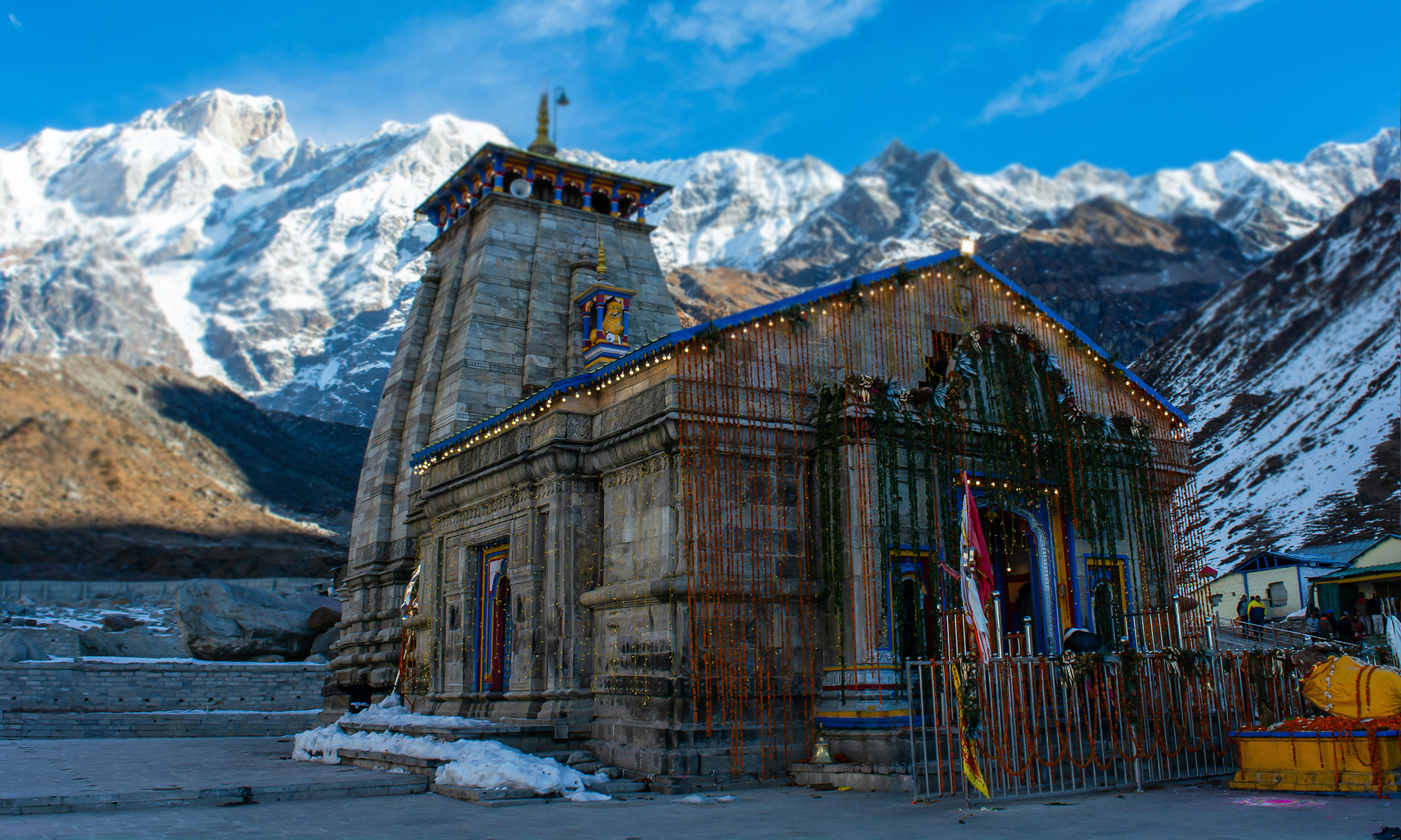 kedarnath dham yatra tour package ex haridwar