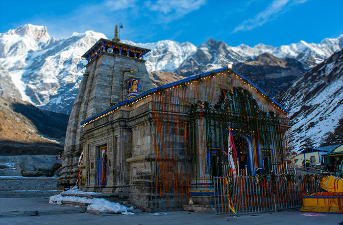 ekdham kedarnath yatra tour package ex haridwar