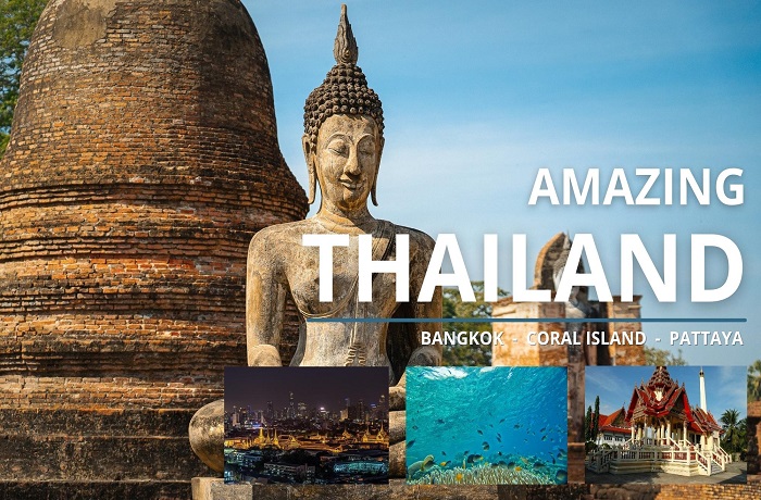 bangkok tour package