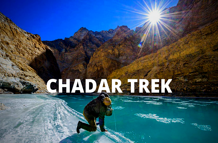 Chadar Trek Ladakh