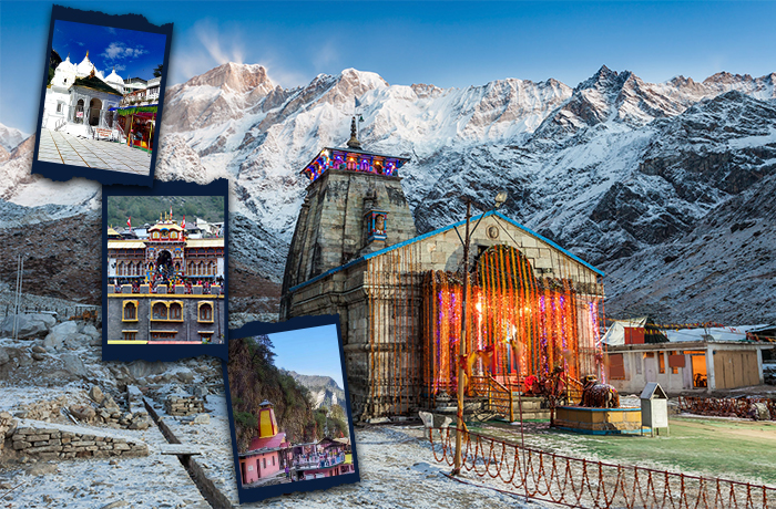 chardham yatra tour package ex delhi